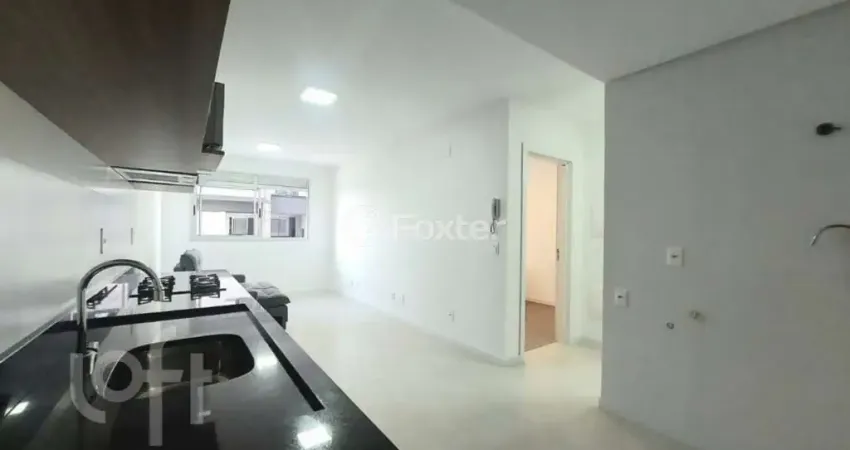 Apartamento com 1 quarto à venda na Rua Araci Vaz Callado, 1564, Canto, Florianópolis