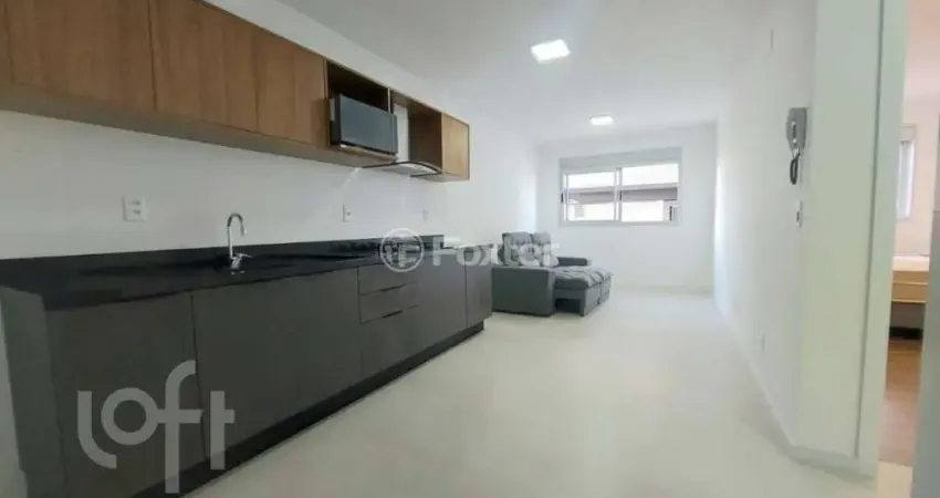 Apartamento com 1 quarto à venda na Rua Araci Vaz Callado, 1564, Canto, Florianópolis