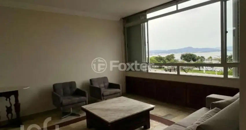 Apartamento com 4 quartos à venda na Avenida Jornalista Rubens de Arruda Ramos, 2220, Centro, Florianópolis