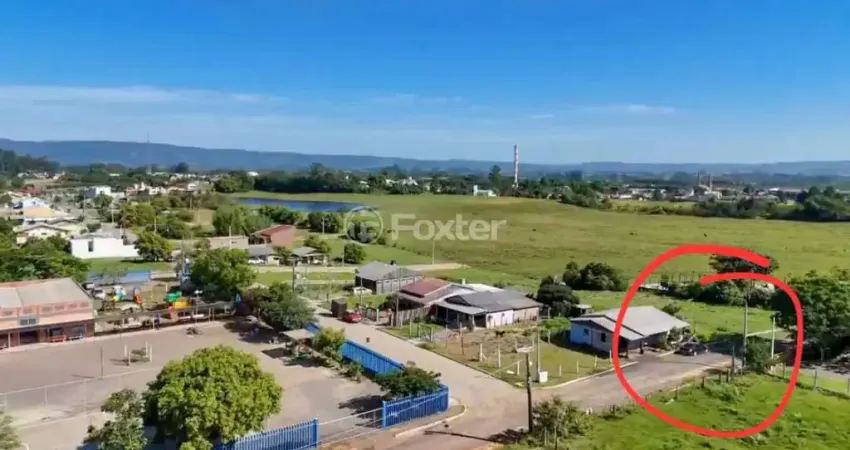 Terreno à venda na Rua Venâncio dos Santos, LOTE 11 QU, Odone, Glorinha
