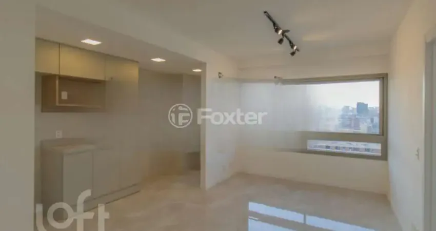 Apartamento com 1 quarto à venda na Avenida Praia de Belas, 2024, Praia de Belas, Porto Alegre