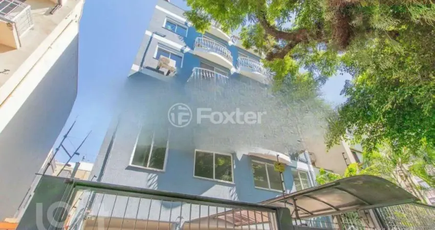 Apartamento com 1 quarto à venda na Rua Barão do Amazonas, 379, Petrópolis, Porto Alegre