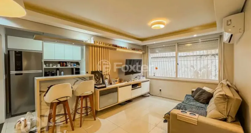 Apartamento com 2 quartos à venda na Rua Umbú, 505, Passo da Areia, Porto Alegre