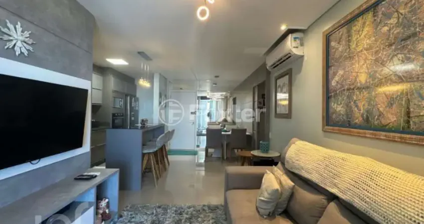 Apartamento com 2 quartos à venda na Rua Getúlio Vargas, 2687, Centro, São José