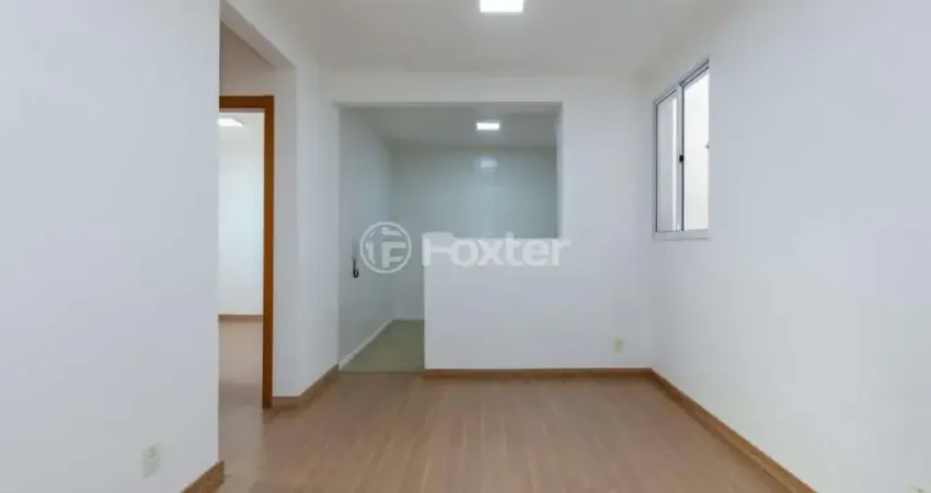 Apartamento com 2 quartos à venda na Rua Ada Vaz Cabeda, 540, Jardim Leopoldina, Porto Alegre