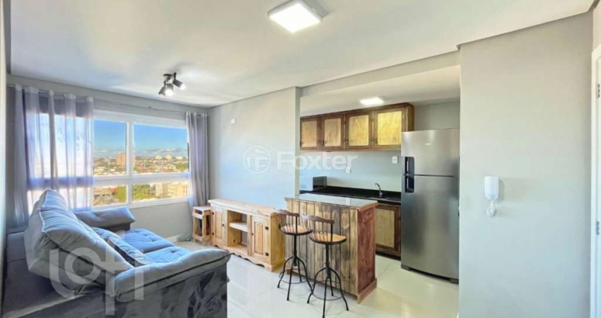 Apartamento com 2 quartos à venda na Rua Guadalupe, 520, Jardim Lindóia, Porto Alegre