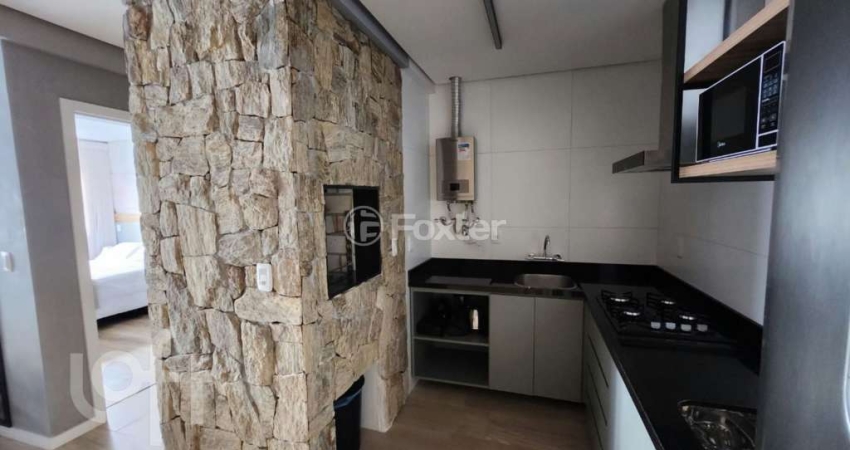 Apartamento com 1 quarto à venda na Rua Fernando Ferrari, 463, Vila Luiza, Canela