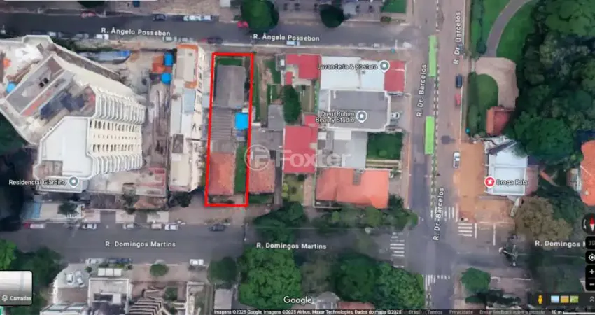 Terreno à venda na Rua Domingos Martins, 879, Centro, Canoas