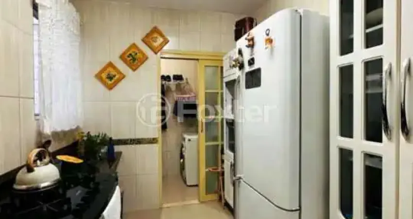 Apartamento com 3 quartos à venda na Rua Guananás, 83, Ouro Branco, Novo Hamburgo
