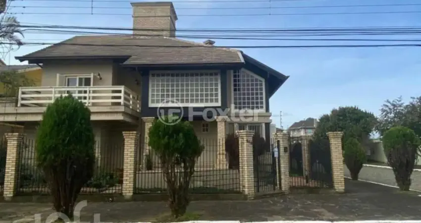 Casa com 5 quartos à venda na Rua Vinícius de Moraes, 609, Marechal Rondon, Canoas