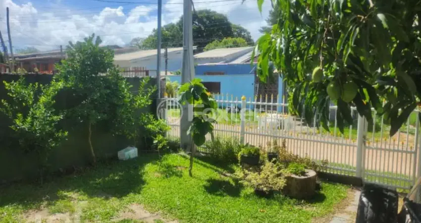 Casa com 3 quartos à venda na Rua Albertina Paz, 219, Restinga, Porto Alegre