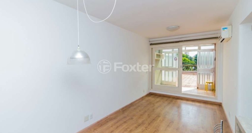 Apartamento com 1 quarto à venda na Rua José de Alencar, 485, Menino Deus, Porto Alegre