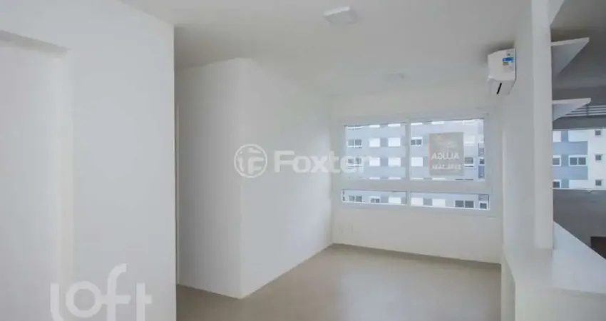 Apartamento com 2 quartos à venda na Rua Jerônymo Zelmanovitz, 100, São Sebastião, Porto Alegre
