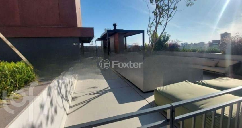 Apartamento com 1 quarto à venda na Avenida Goethe, 250, Rio Branco, Porto Alegre