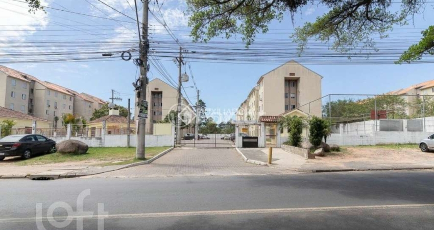 Apartamento com 2 quartos à venda na Avenida João Antônio Silveira, 7455, Lomba do Pinheiro, Porto Alegre