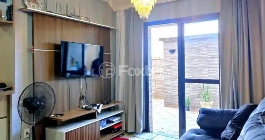 Apartamento com 1 quarto à venda na Rua Bernardino Timoteo da Fonseca, 150, Parque dos Anjos, Gravataí