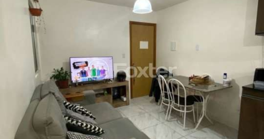 Apartamento com 2 quartos à venda na Rua Capitão Pedroso, 560, Restinga, Porto Alegre