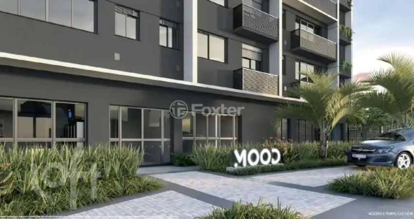Apartamento com 1 quarto à venda na Rua São Josemaria Escriva, 585, Jardim do Salso, Porto Alegre