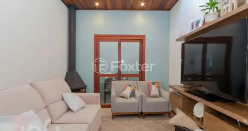 Casa com 4 quartos à venda na Rua Capiberibe, 106, Igara, Canoas