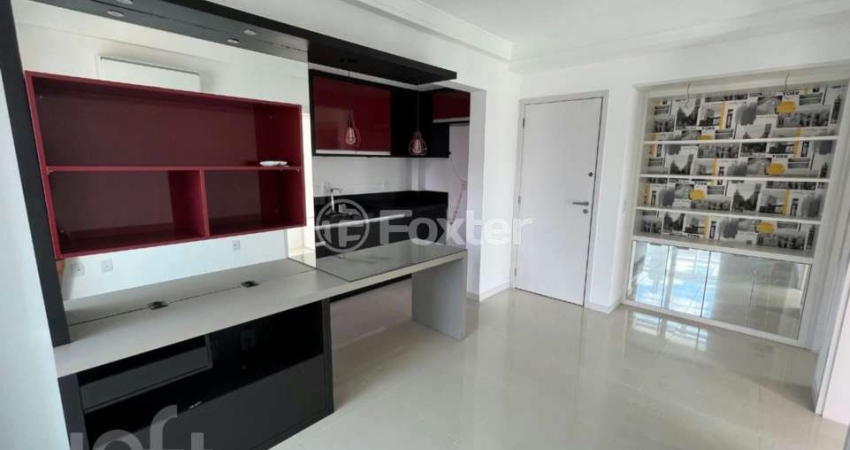 Apartamento com 1 quarto à venda na Rua Capitão Romualdo de Barros, 80, Carvoeira, Florianópolis