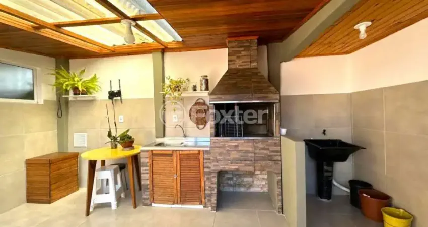 Casa com 3 quartos à venda na Rua Irmâ Arsênia Erthal, 61, Jardim Algarve, Alvorada