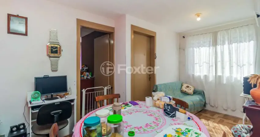 Apartamento com 2 quartos à venda na Avenida Doutor João Dentice, 55, Restinga, Porto Alegre