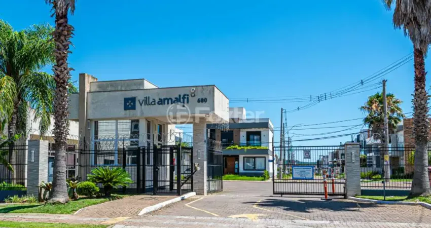 Terreno em condomínio fechado à venda na Rua Jorge Babot Miranda, 680, Aberta dos Morros, Porto Alegre