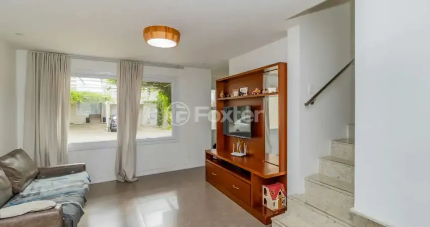 Casa em condomínio fechado com 3 quartos à venda na Estrada João Salomoni, 500, Vila Nova, Porto Alegre