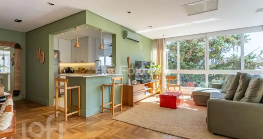 Apartamento com 2 quartos à venda na Avenida Itajaí, 77, Petrópolis, Porto Alegre