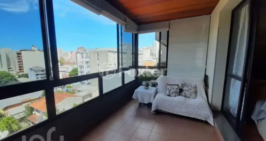 Apartamento com 3 quartos à venda na Rua Bento Gonçalves, 1274, Centro, Caxias do Sul