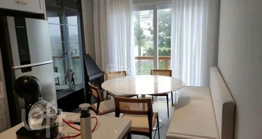 Cobertura com 2 quartos à venda na Rua Porto Alegre, 678, Moura, Gramado