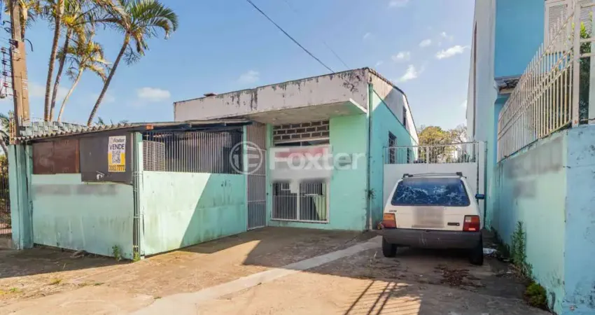Casa comercial com 3 salas à venda na Rua Fábio de Barros, 289, Nonoai, Porto Alegre