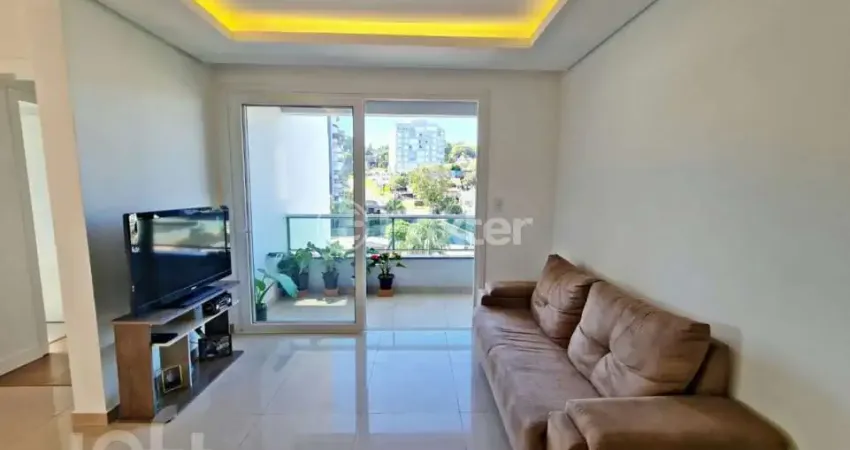 Apartamento com 2 quartos à venda na Rua Adolfo Jaeger, 545, Ouro Branco, Novo Hamburgo