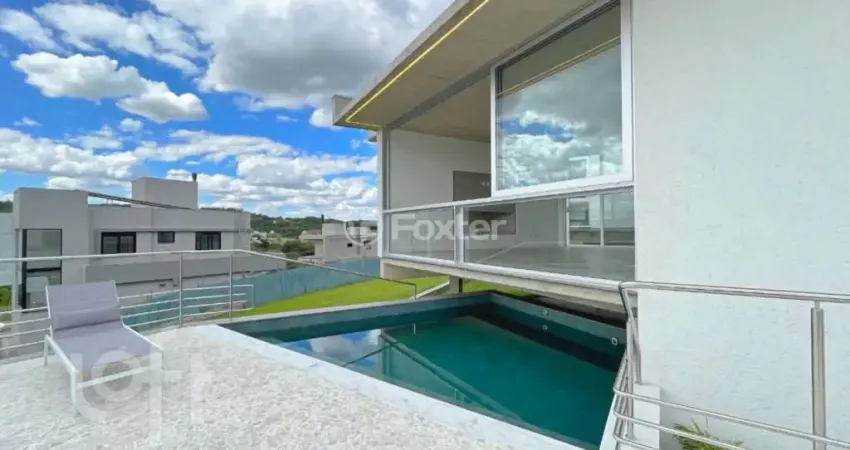 Casa em condomínio fechado com 3 quartos à venda na Estrada das Três Meninas, 2001, Vila Nova, Porto Alegre