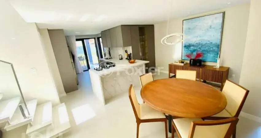 Casa com 4 quartos à venda na Rua das Tainhas, 344, Jurerê Internacional, Florianópolis