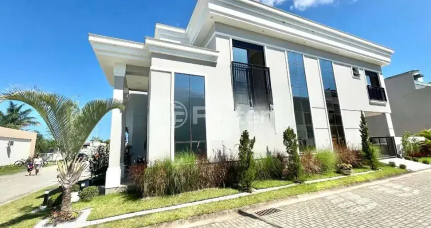 Casa em condomínio fechado com 3 quartos à venda na Avenida Wilson Castelo Branco, 184, Beira Rio, Biguaçu