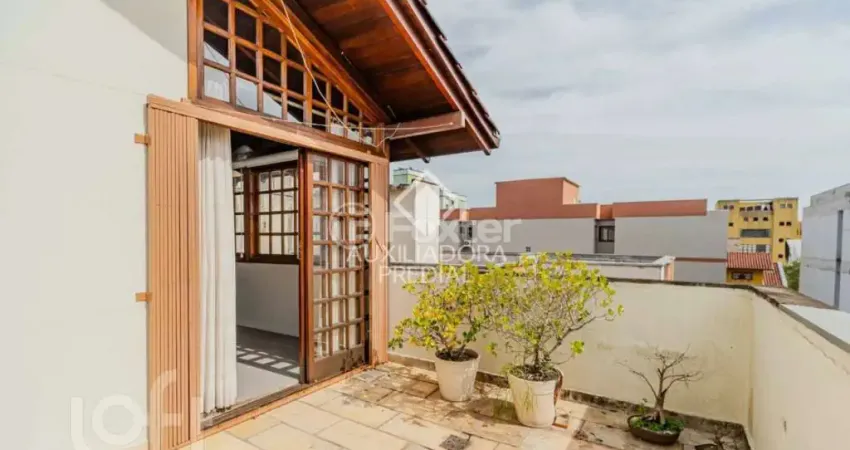 Cobertura com 2 quartos à venda na Rua São Manoel, 1478, Rio Branco, Porto Alegre