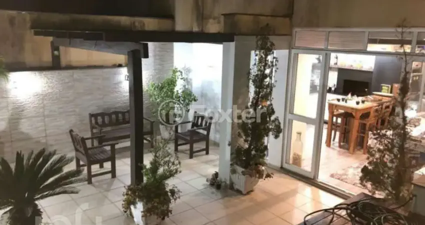 Cobertura com 1 quarto à venda na Rua Coronel Massot, 214, Cristal, Porto Alegre