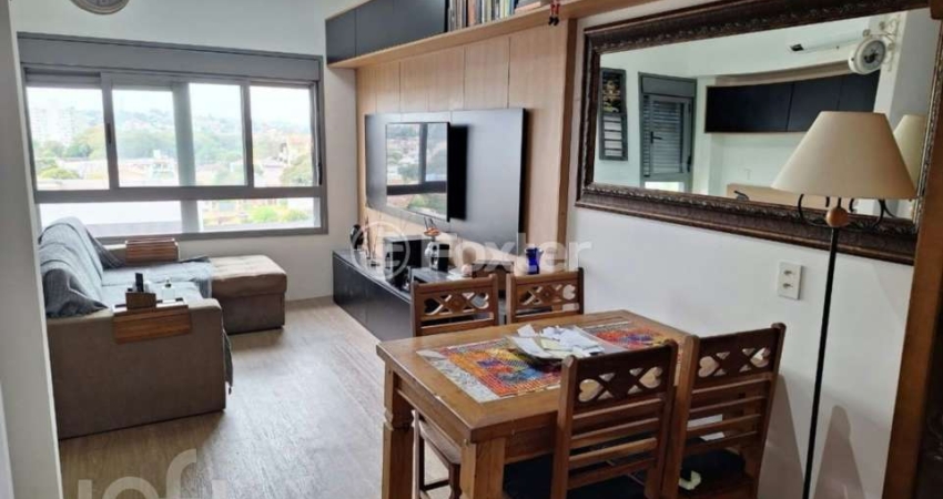 Apartamento com 1 quarto à venda na Rua Cassilda Flora Zaffari, 60, Glória, Porto Alegre