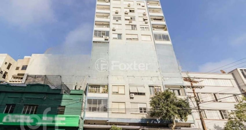 Kitnet / Stúdio à venda na Rua José do Patrocínio, 373, Cidade Baixa, Porto Alegre
