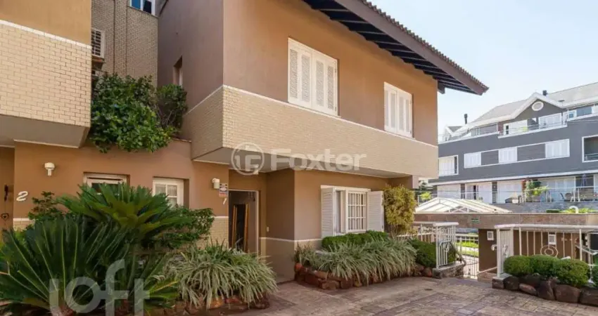 Casa em condomínio fechado com 3 quartos à venda na Rua São Leopoldo, 439, Vila Jardim, Porto Alegre