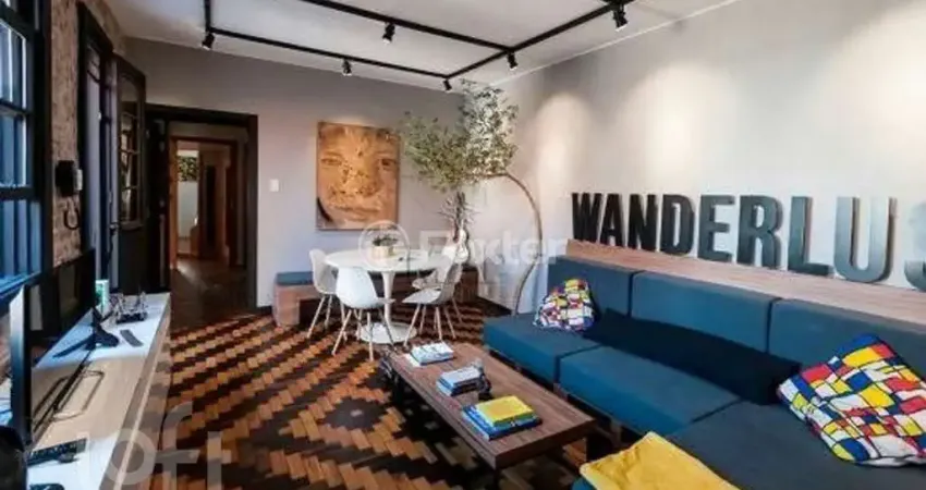 Apartamento com 3 quartos à venda na Rua Doutor Vale, 65, Floresta, Porto Alegre