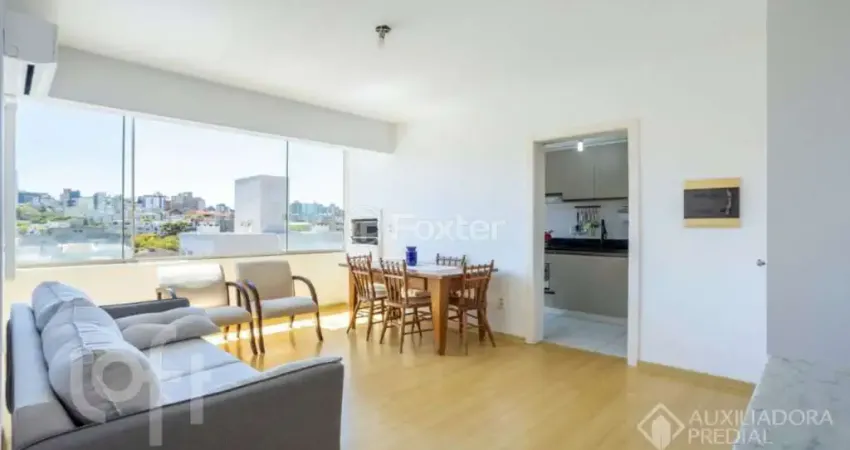 Apartamento com 2 quartos à venda na Rua Chile, 572, Jardim Botânico, Porto Alegre