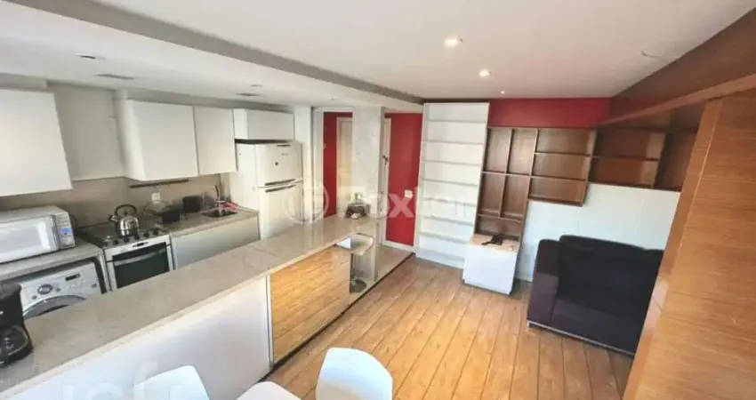 Kitnet / Stúdio à venda na Avenida Independência, 811, Independência, Porto Alegre