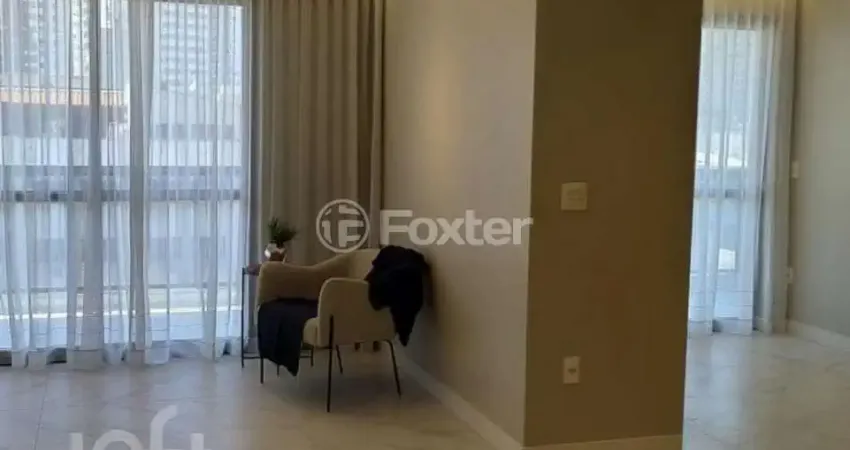 Apartamento com 3 quartos à venda na Rua Antônio Scherer, 725, Kobrasol, São José