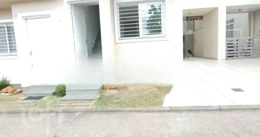 Casa em condomínio fechado com 2 quartos à venda na Rua Cangussu, 329, Nonoai, Porto Alegre