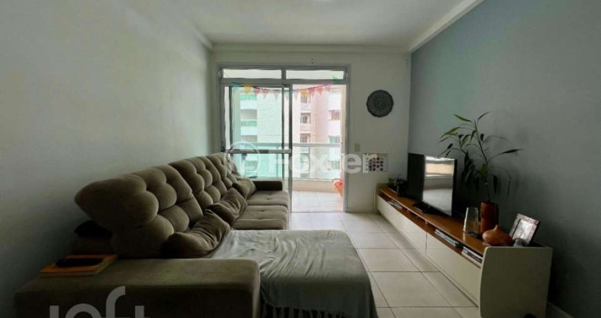 Apartamento com 2 quartos à venda na Rua Salvatina Feliciana dos Santos, 155, Itacorubi, Florianópolis