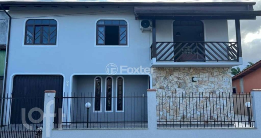 Casa com 3 quartos à venda na Rua Gregório Constâncio, 27, Praia João Rosa, Biguaçu