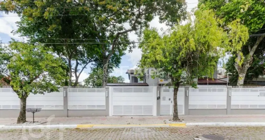 Casa com 4 quartos à venda na Rua Coronel João Leite Filho, 91, Jardim Isabel, Porto Alegre