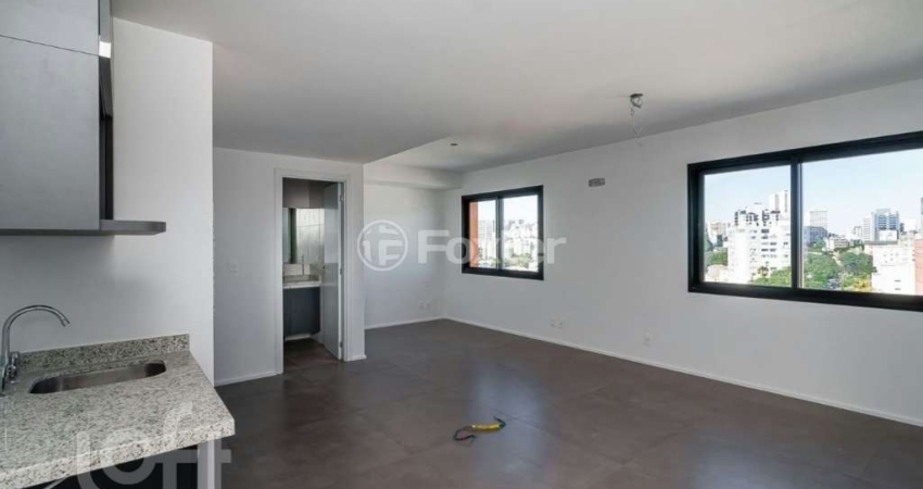Apartamento com 1 quarto à venda na Avenida Benjamin Constant, 1773, Floresta, Porto Alegre